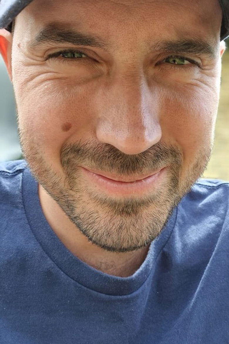 Mikael Zilmer portrait image