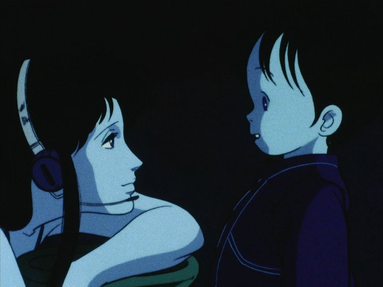 Still from キャッツ♥アイ - Season 2 Episode 28