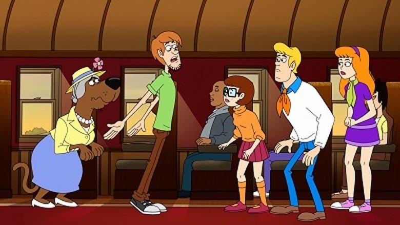 be cool scooby doo be cool scooby doo
