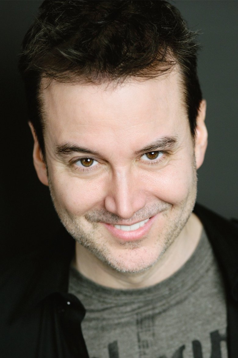 Brian Scott McFadden portrait image