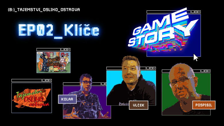 GAME STORY Sezóna 1 Epizoda 2 bombuj