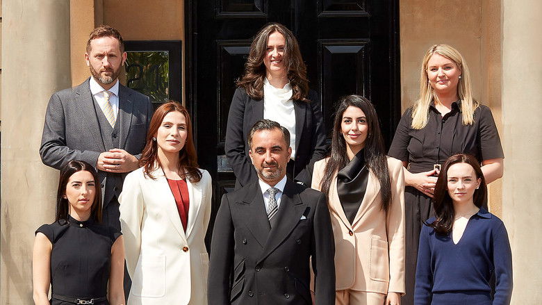 Still image for The Firm season 1 episode 8: Episode 8