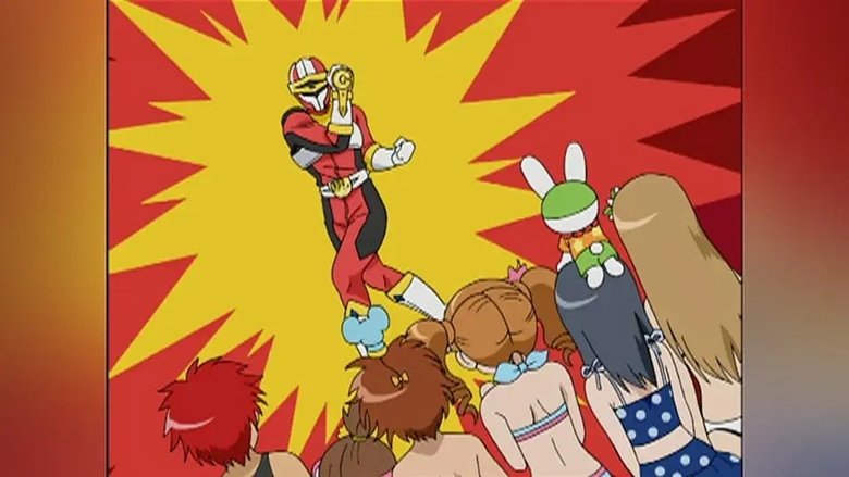 Still image for Onegai My Melody season 1 episode 19: It Would Be Nice to Become a Hero 2!