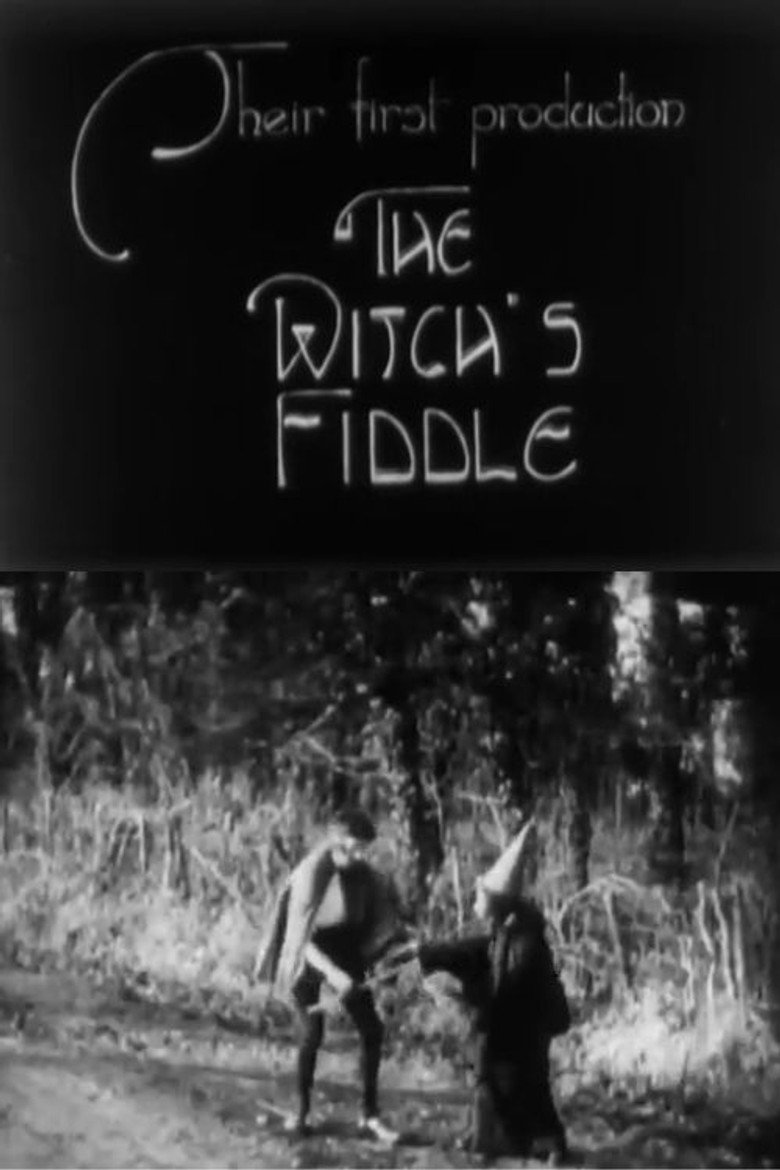 The Witch's Fiddle background