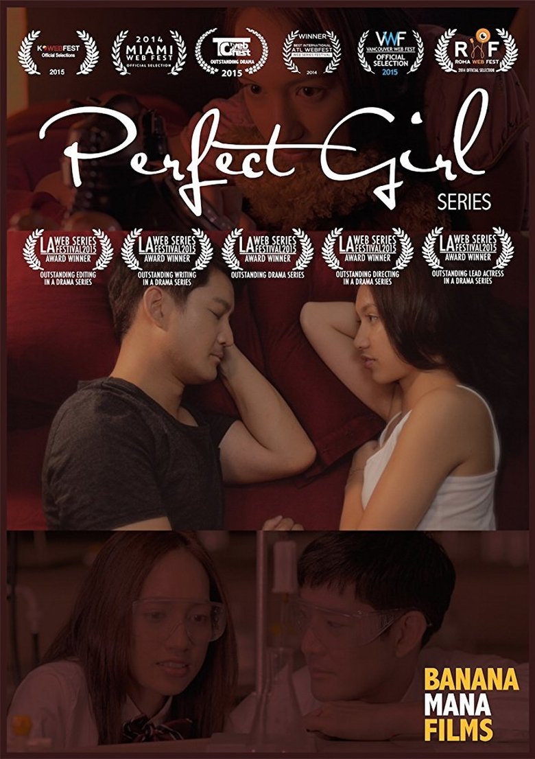Perfect Girl main poster
