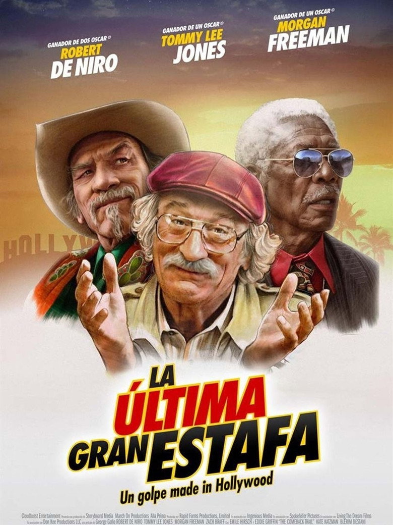 Póster la Película