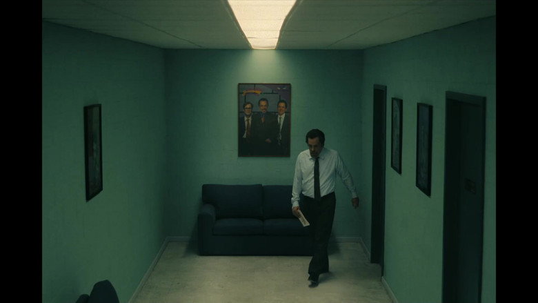 Still from Katil Kim? - Season 1 Episode 6