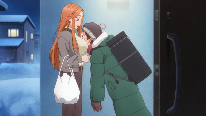 Still from Hokkaido Gals Are Super Adorable! - Season 1 Episode 6
