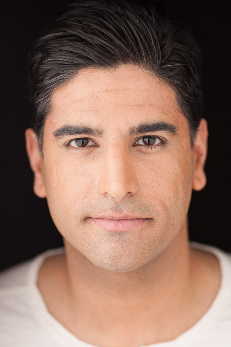 Arvind Johal portrait image