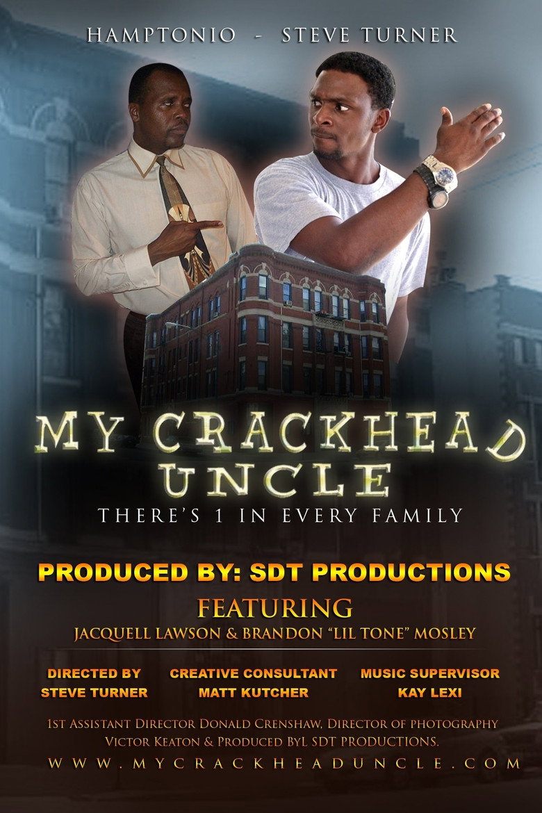 My Crackhead Uncle backdrop preview
