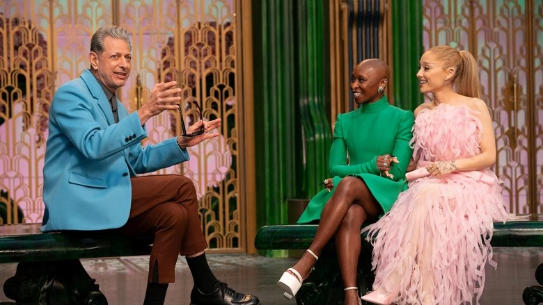 Defying Gravity: The Curtain Rises on Wicked (2024)