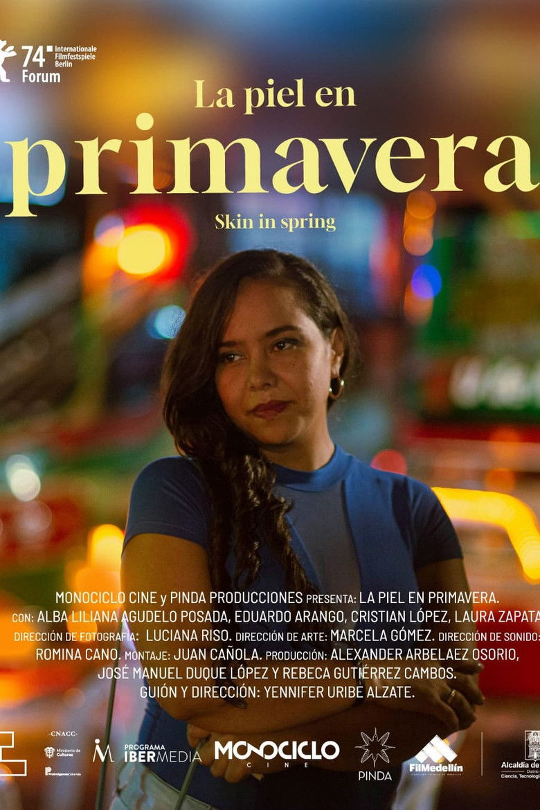 Imatge de La piel en primavera