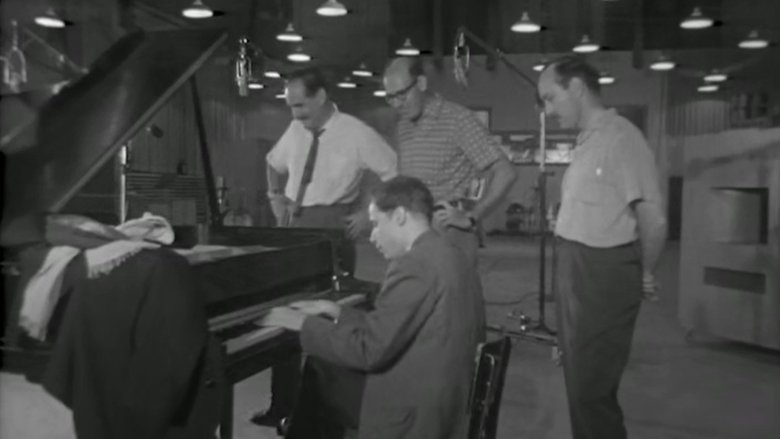 Glenn Gould: On the Record (1959)