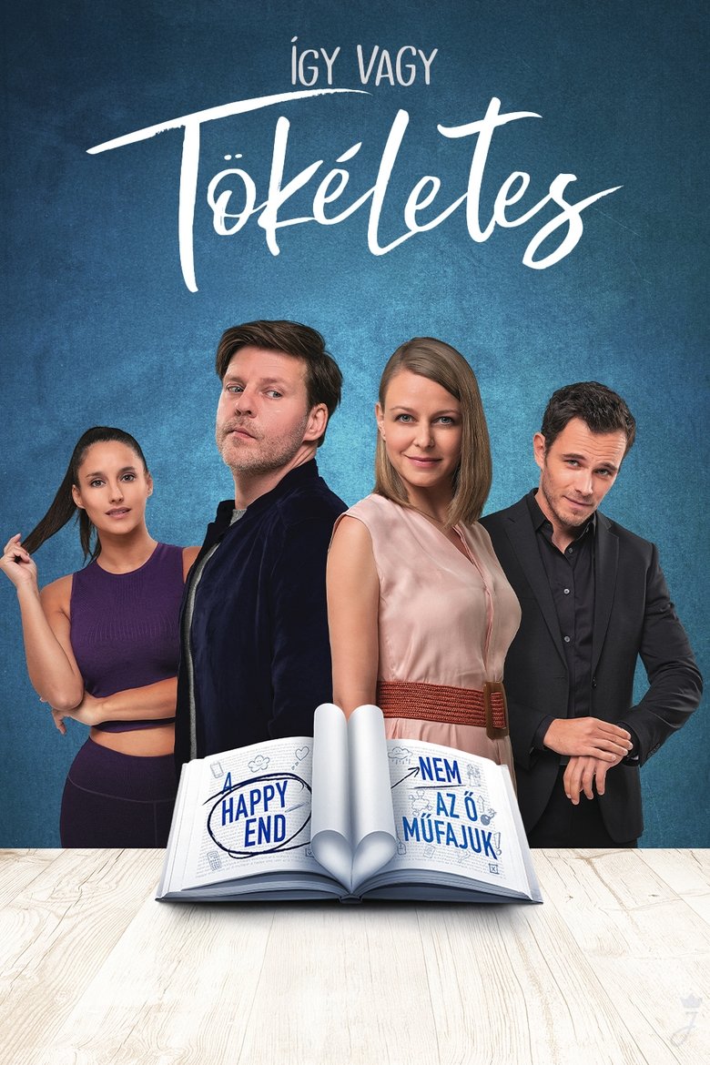 Perfect as You Are main poster