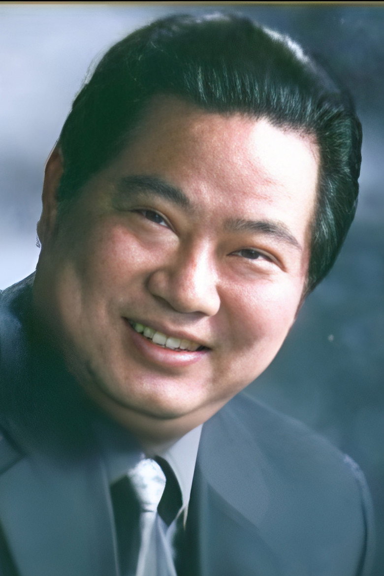 Yu XinJie portrait