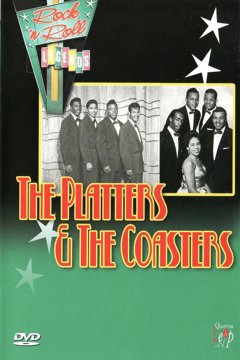 The Platters & The Coasters main poster