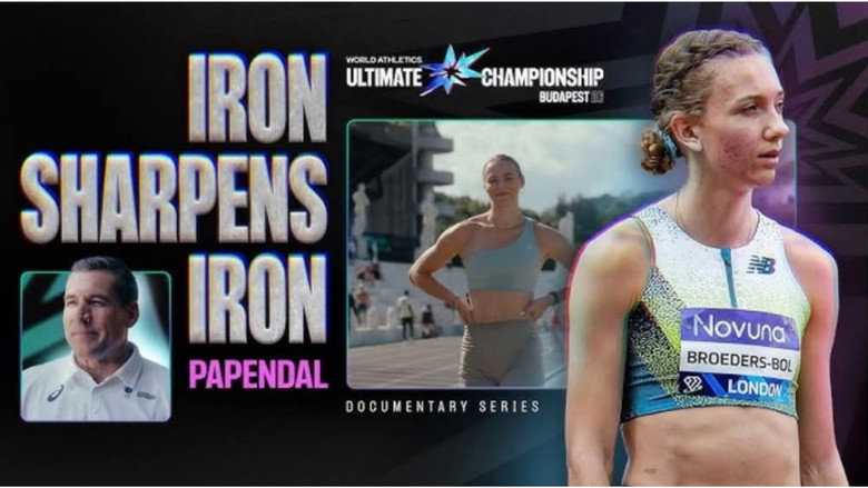 Imatge de Iron Sharpens Iron: Papendal Training Group Documentary