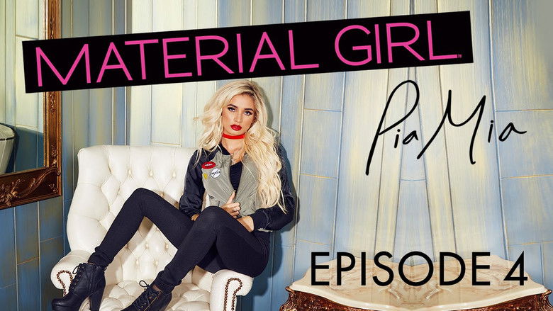 Still image for Material Girl: Pia Mia season 1 episode 4: Goodbye Is the Saddest Word