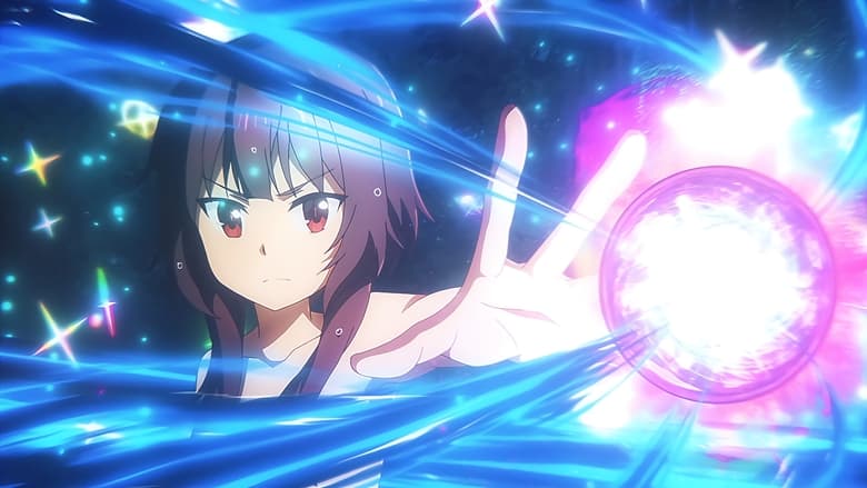 Still from KONOSUBA – An Explosion on This Wonderful World! - Season 1 Episode 8