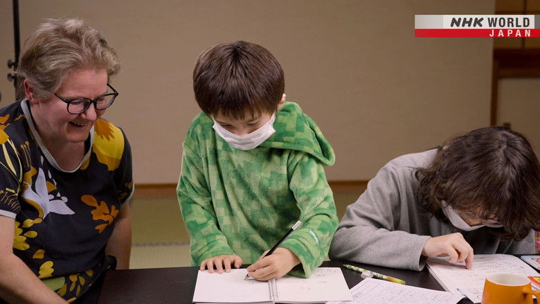 Still image for Chatroom Japan season 1 episode 3: Homework Challenges