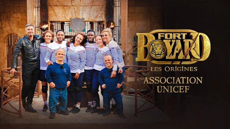 Fort Boyard Sezóna 36 Epizoda 7 bombuj