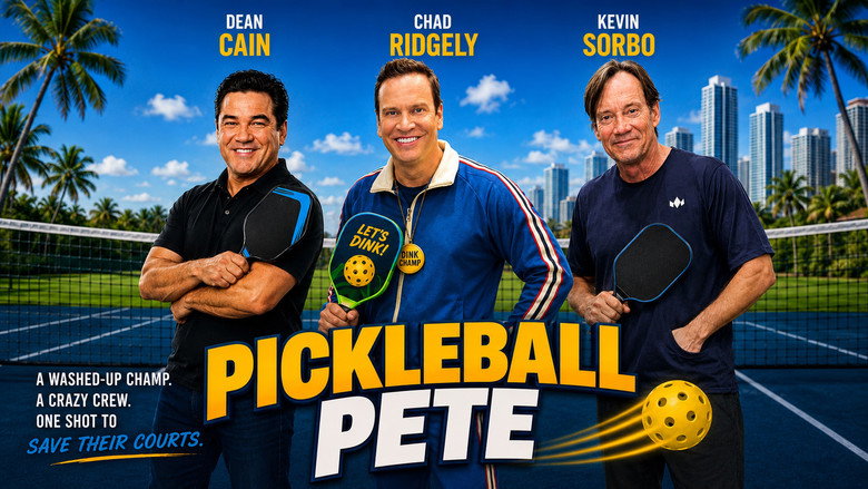 Pickleball Pete Movie Still 1