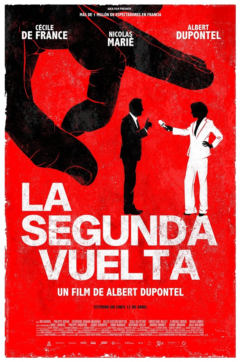 Imagen de La segunda vuelta