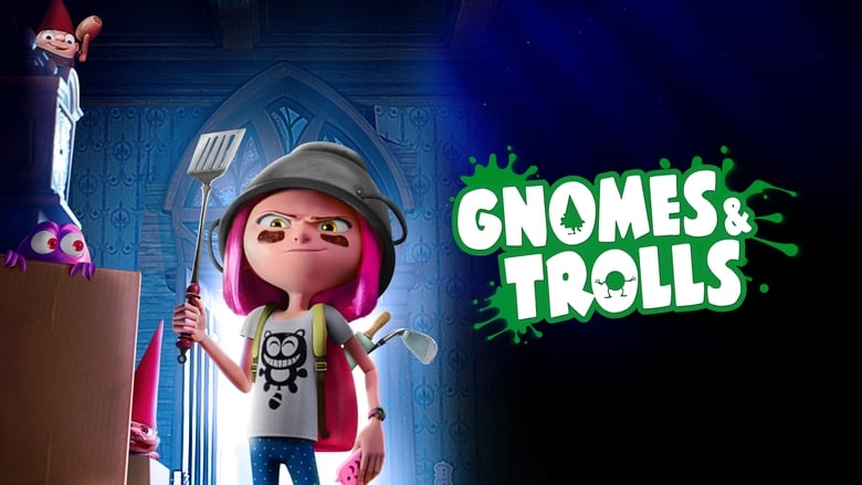 Gnome Alone – Νάνος Στο Σπίτι