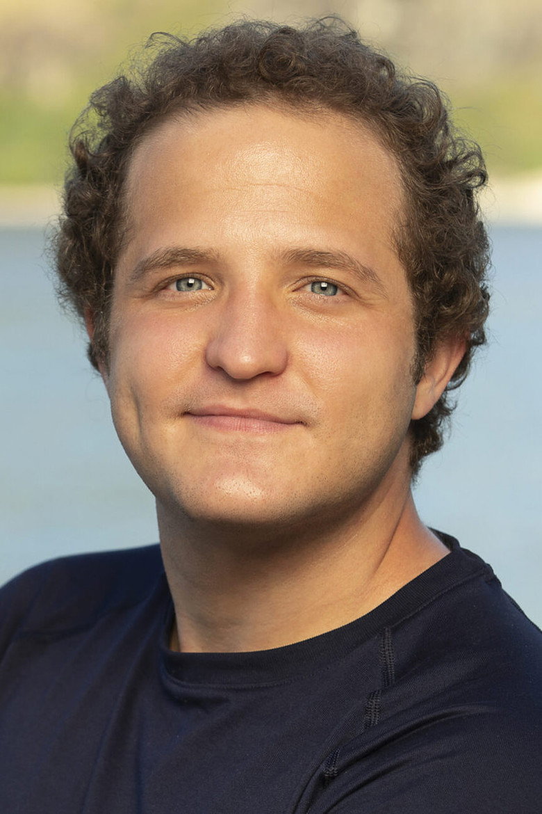 Daniel Strunk portrait