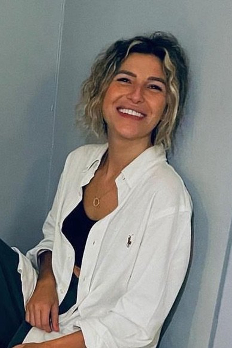 Reem Nabil portrait image