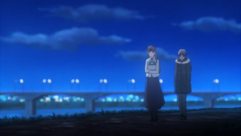 Still from Honey & Clover - Temporada 2 Episodio 9