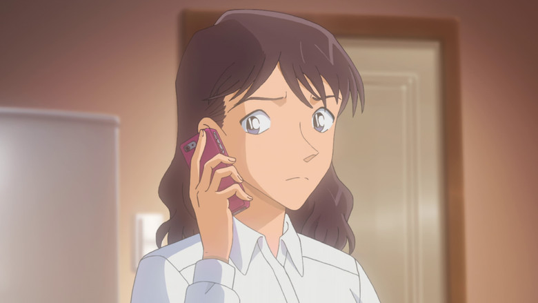 Still from Detective Conan - Season 1 Episode 1058