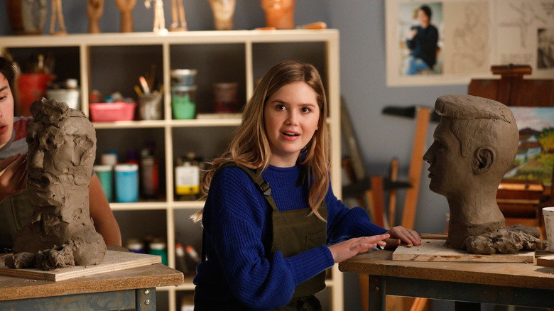 Still from Speechless - Season 3 Episode 21