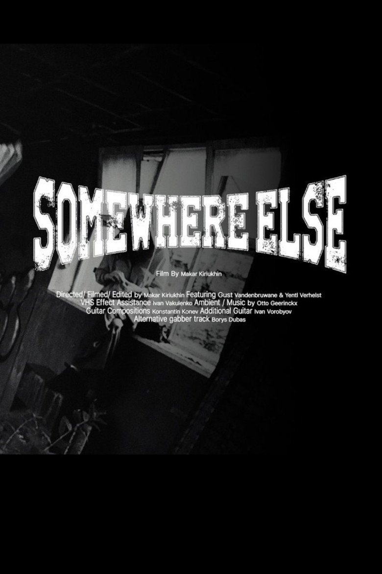 Imatge de Somewhere Else