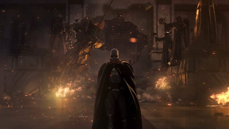 Image d'arrière-plan 1 du film Star Wars: The Old Republic - Deceived