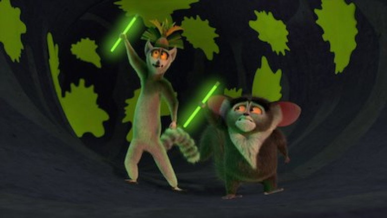 Still from All Hail King Julien - Season 5 Episode 9