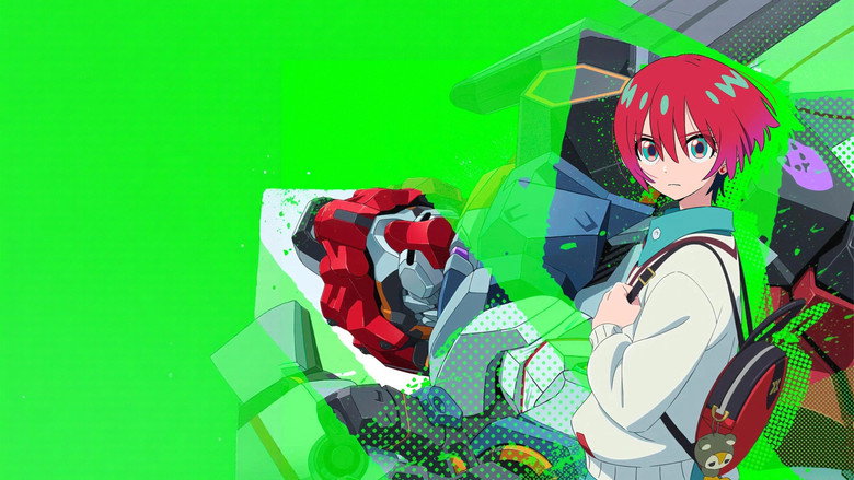 Mobile Suit Gundam GQuuuuuuX 10