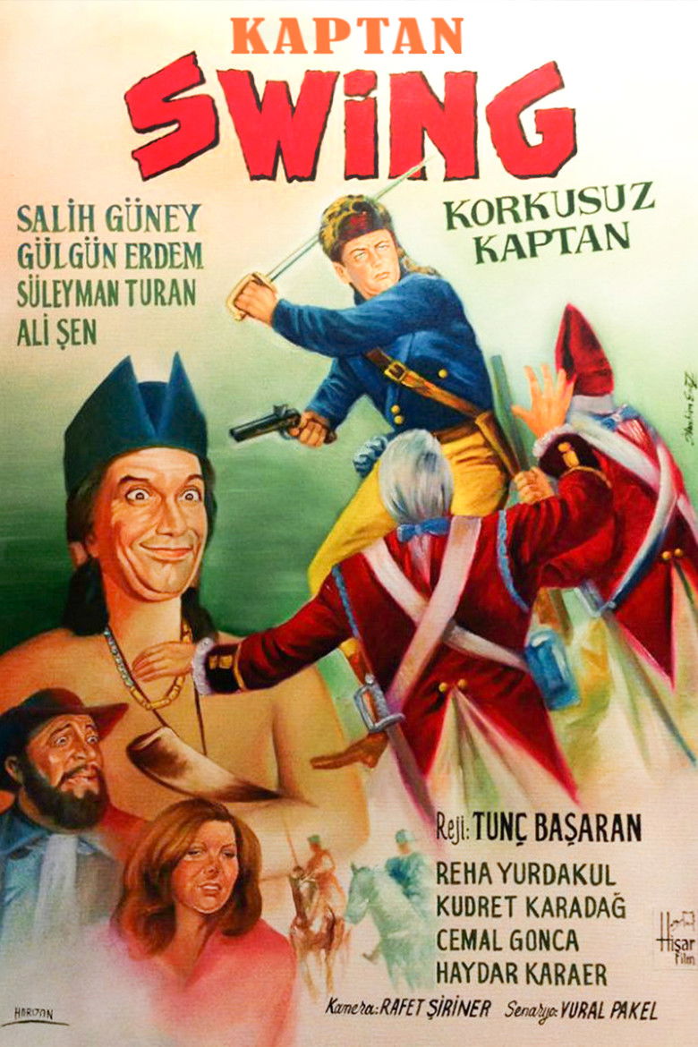 Imatge de Korkusuz Kaptan Swing