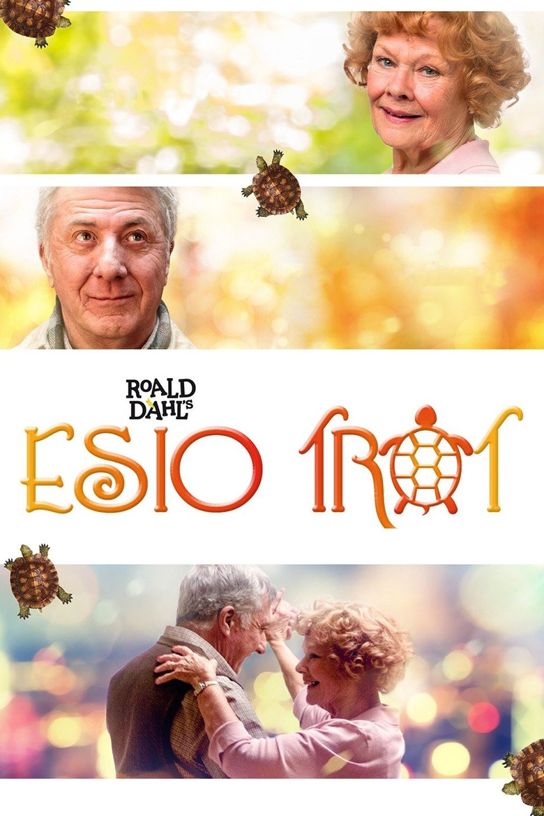 Imatge de Roald Dahl's Esio Trot