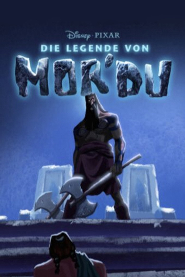 Filmplakat zu Die Legende von Mor'du