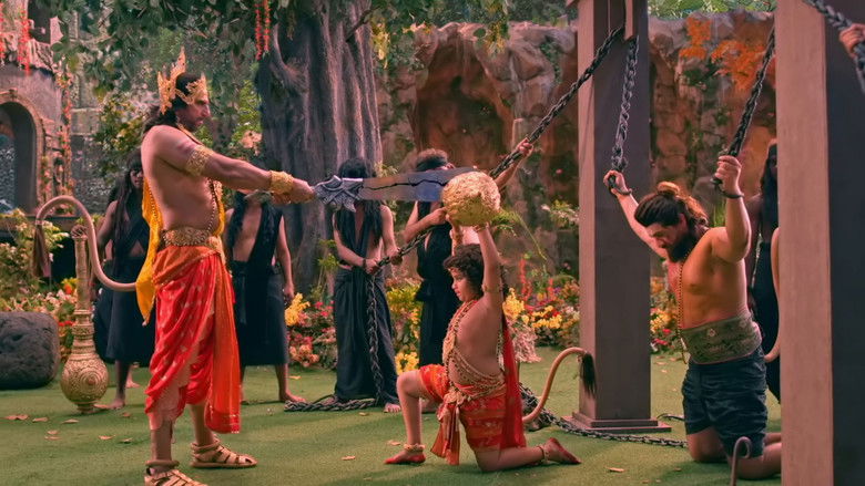 Still image for Veer Hanuman - Bolo Bajrang Bali Ki Jai season 1 episode 129: Maya Ka Andhkar Still image for Veer Hanuman - Bolo Bajrang Bali Ki Jai season 1 episode 129: Maya Ka Andhkar