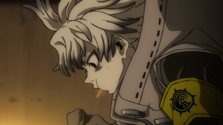 Still from Gachiakuta - Season 1 Episode 8
