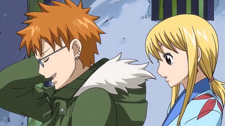 Fairy Tail épisode 31 en streaming Vostfr et vf