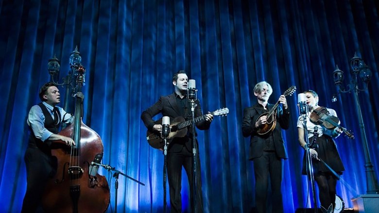 Jack White: Acoustic in Alaska movie poster