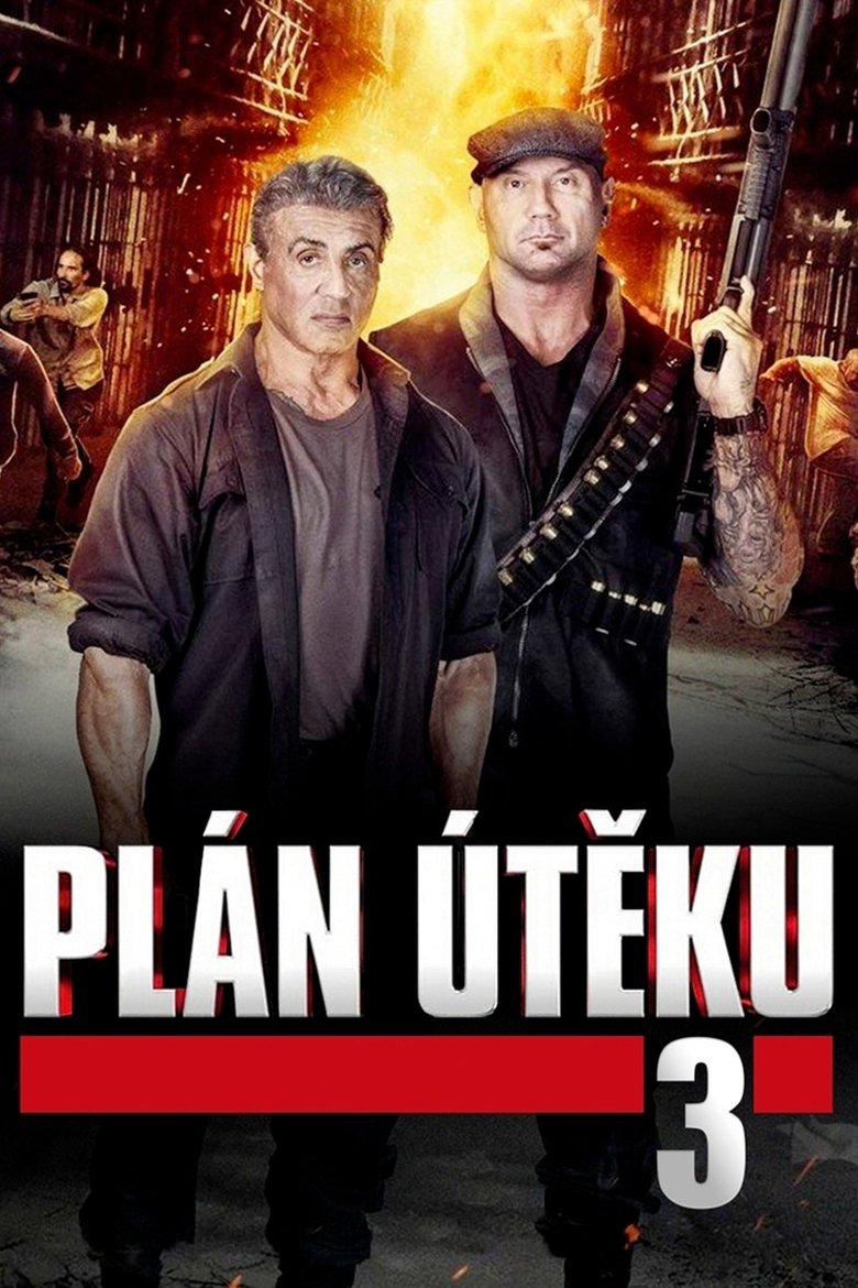 Plán útěku 3: Extractors (2019)