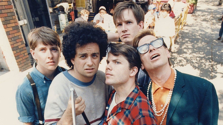 The Kids in the Hall (1989)