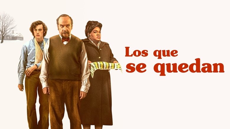 Los que se quedan (2023)