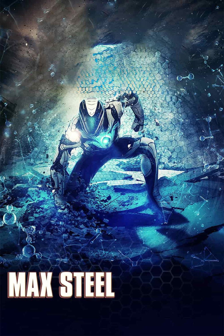 Imatge de Max Steel
