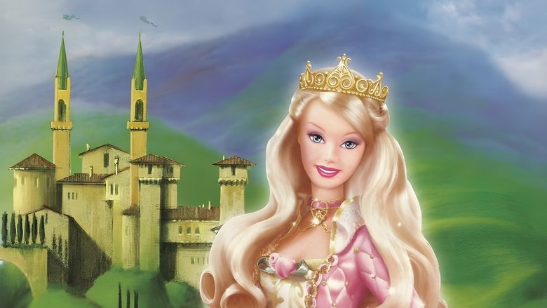 Barbie as The Princess & the Pauper スチール写真