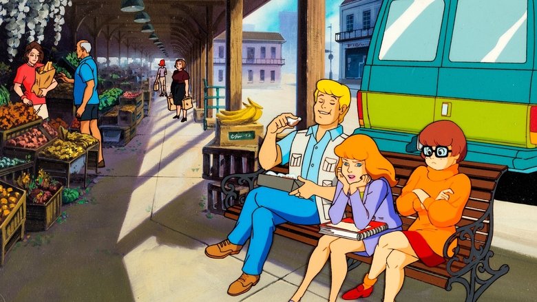 Scooby-Doo on Zombie Island (1998)